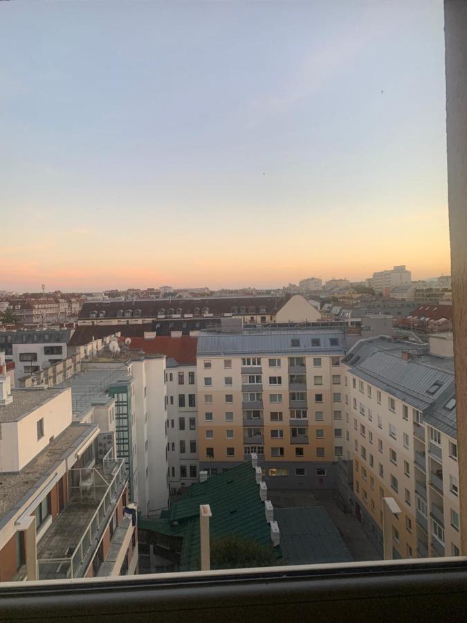 Sehr Schone Zimmer 1 In Wien Favoriten Eksteriør bilde